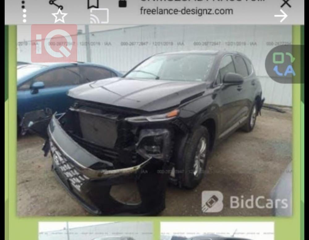 هیوندای سەنتافی